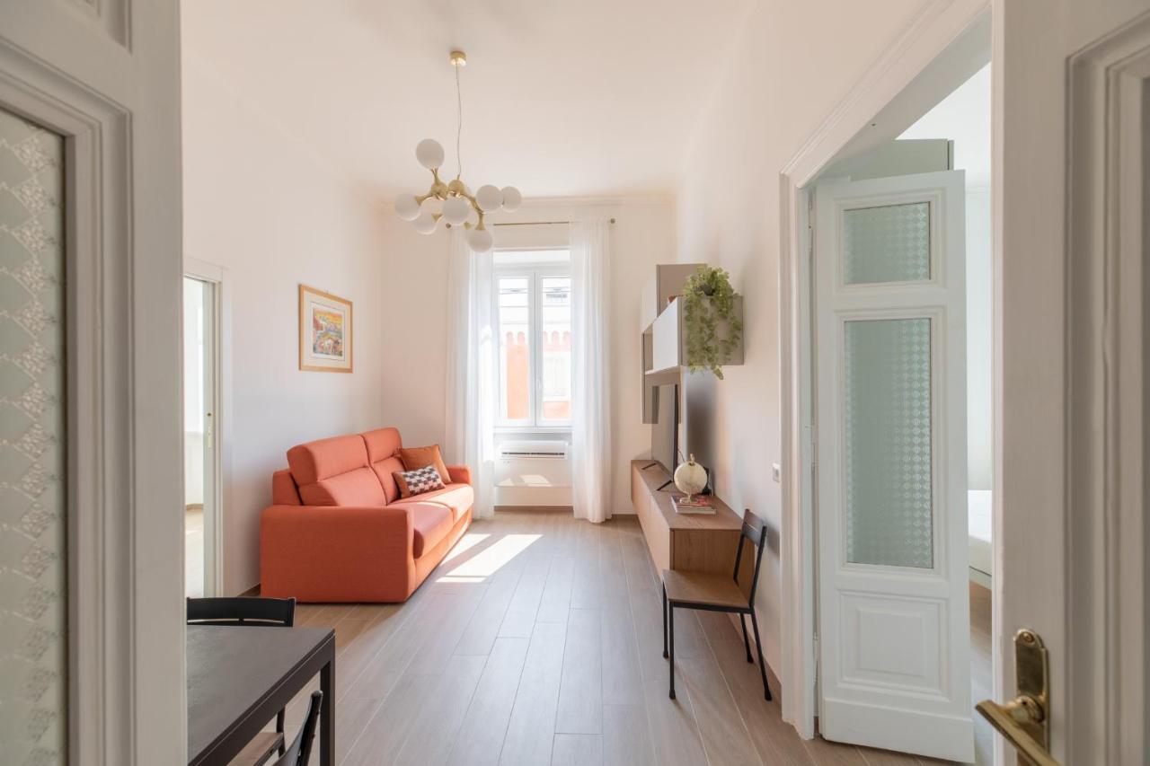 Iflat Lovely And Comfortable Flat In Prati Rom Eksteriør billede