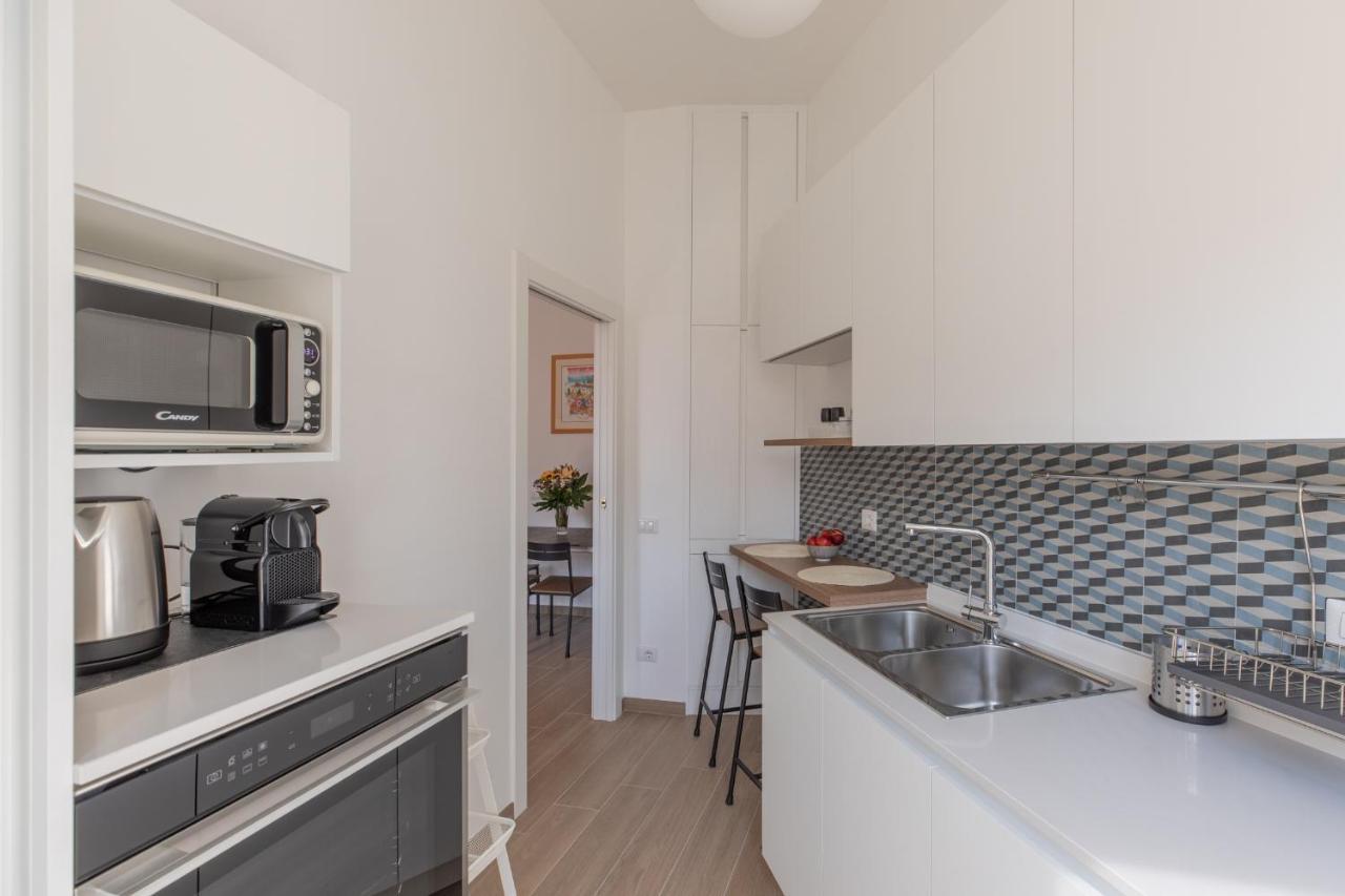 Iflat Lovely And Comfortable Flat In Prati Rom Eksteriør billede