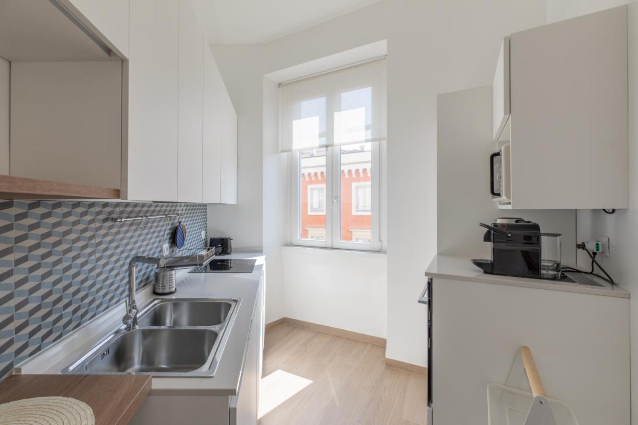 Iflat Lovely And Comfortable Flat In Prati Rom Eksteriør billede